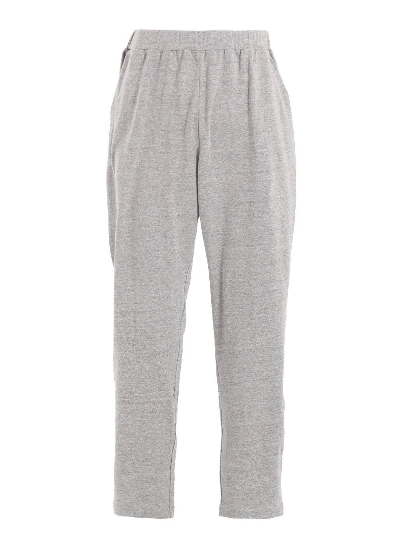 COTTON RAYON JERSEY PANTS