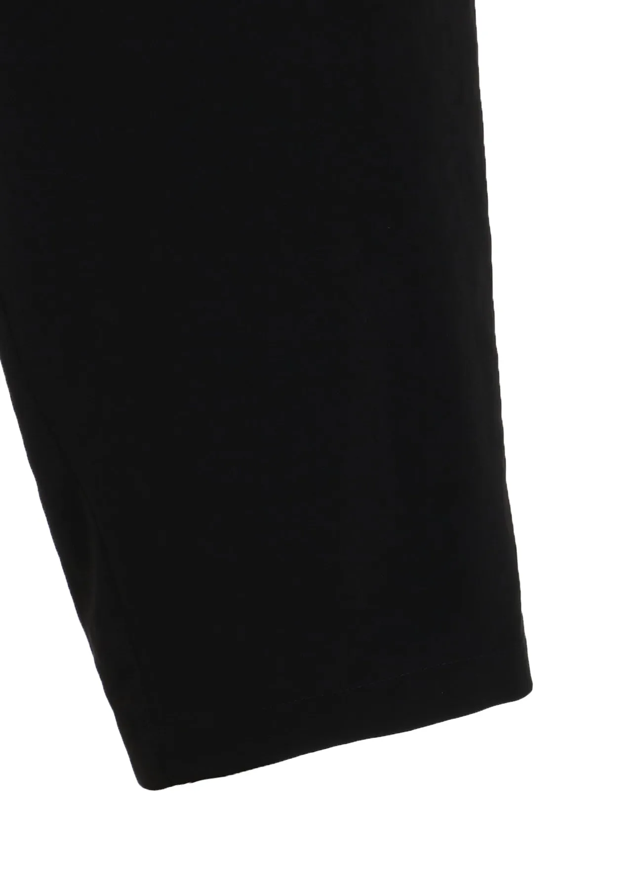 CREPE de CHINE SIde TUCK TROUSERS