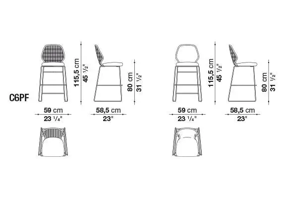 Crinoline Chair