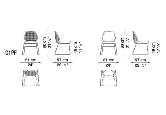 Crinoline Chair