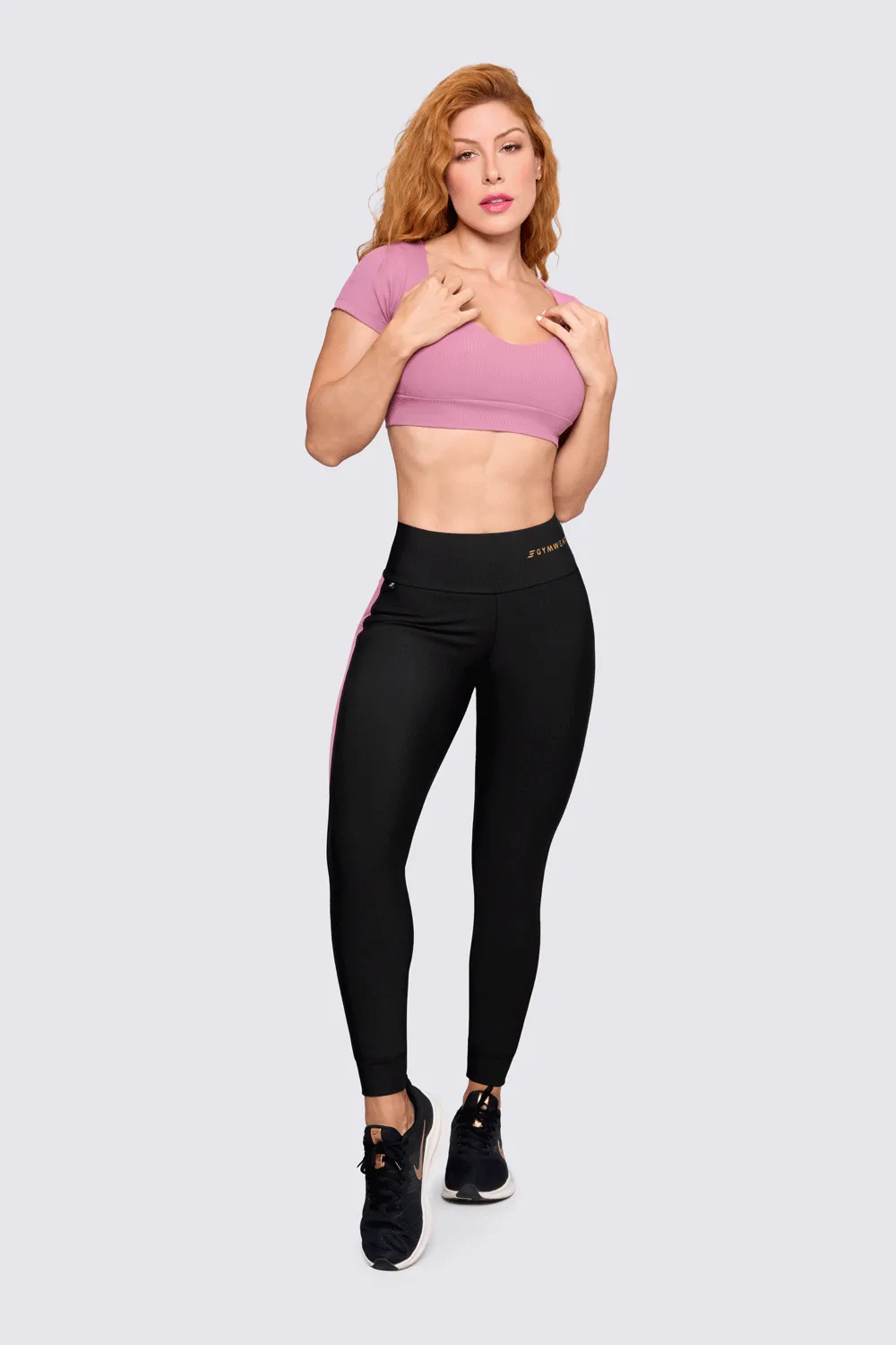 CROPTOP DEPORTIVO GF22Q124-M1PDR DFO