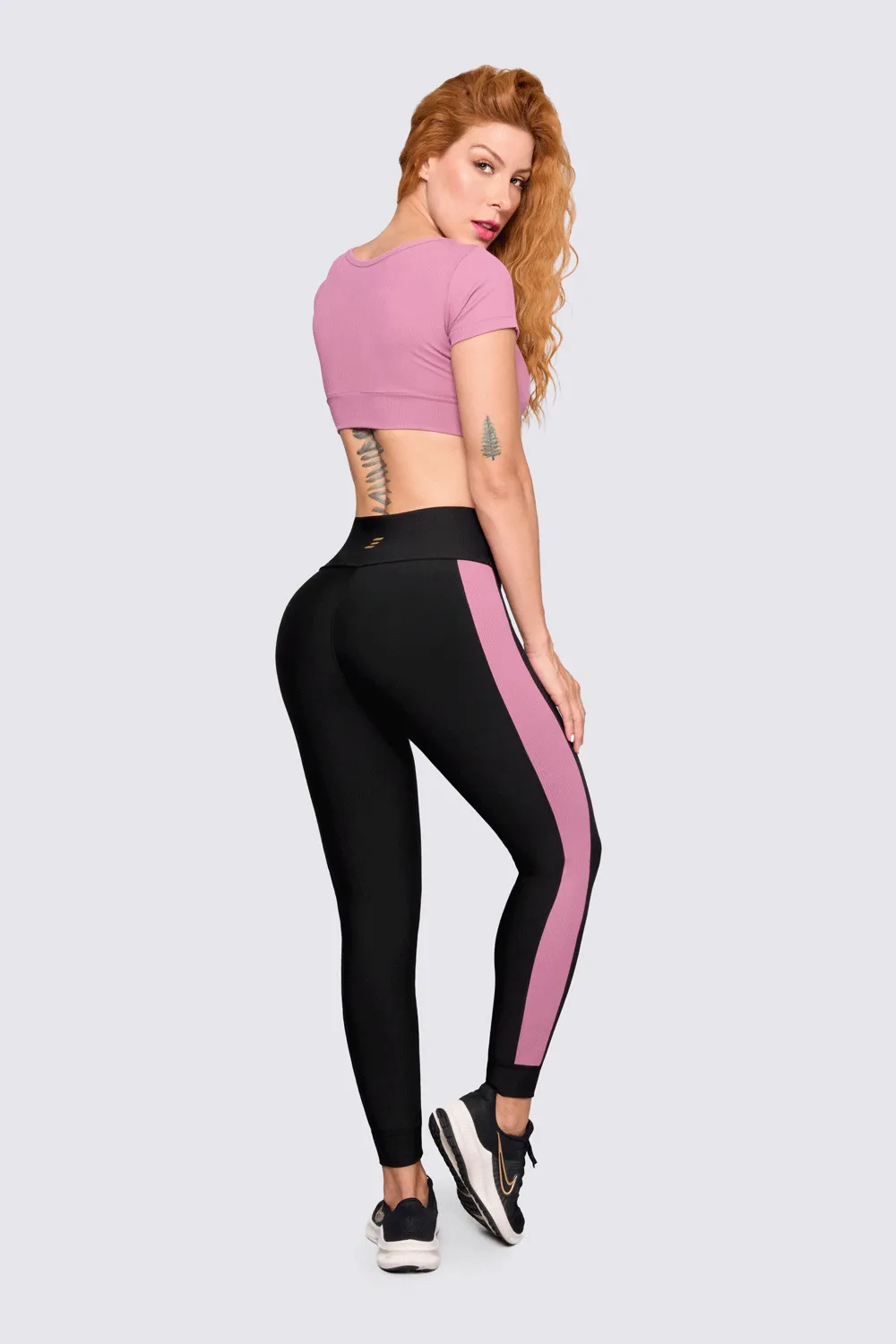 CROPTOP DEPORTIVO GF22Q124-M1PDR DFO