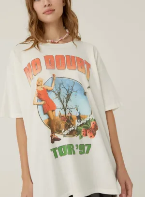 DAYDREAMER No Doubt Tour '97 Tee