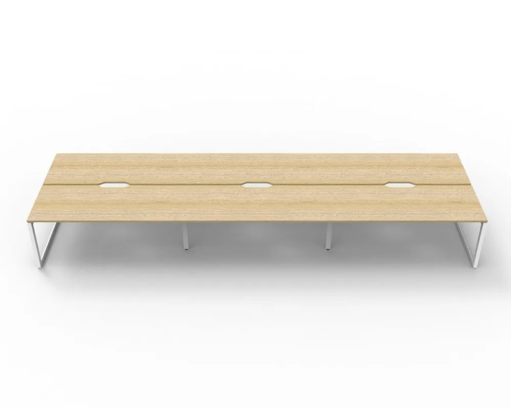 Deluxe Loop Leg Double No Screen