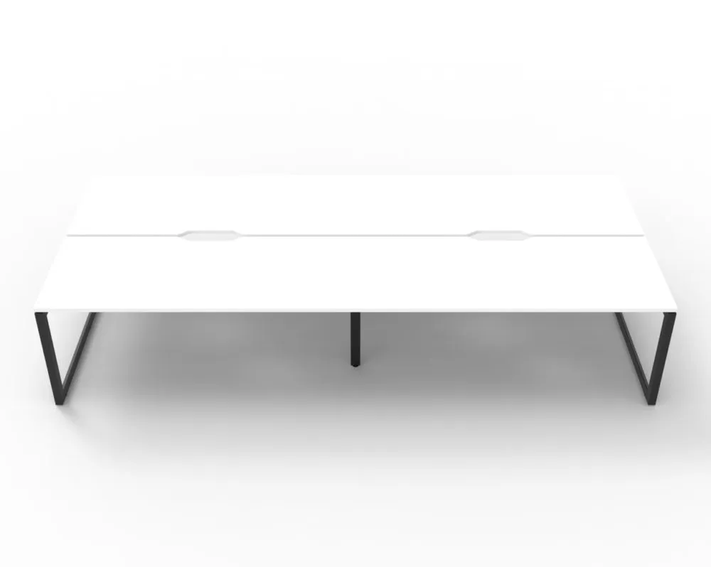 Deluxe Loop Leg Double No Screen