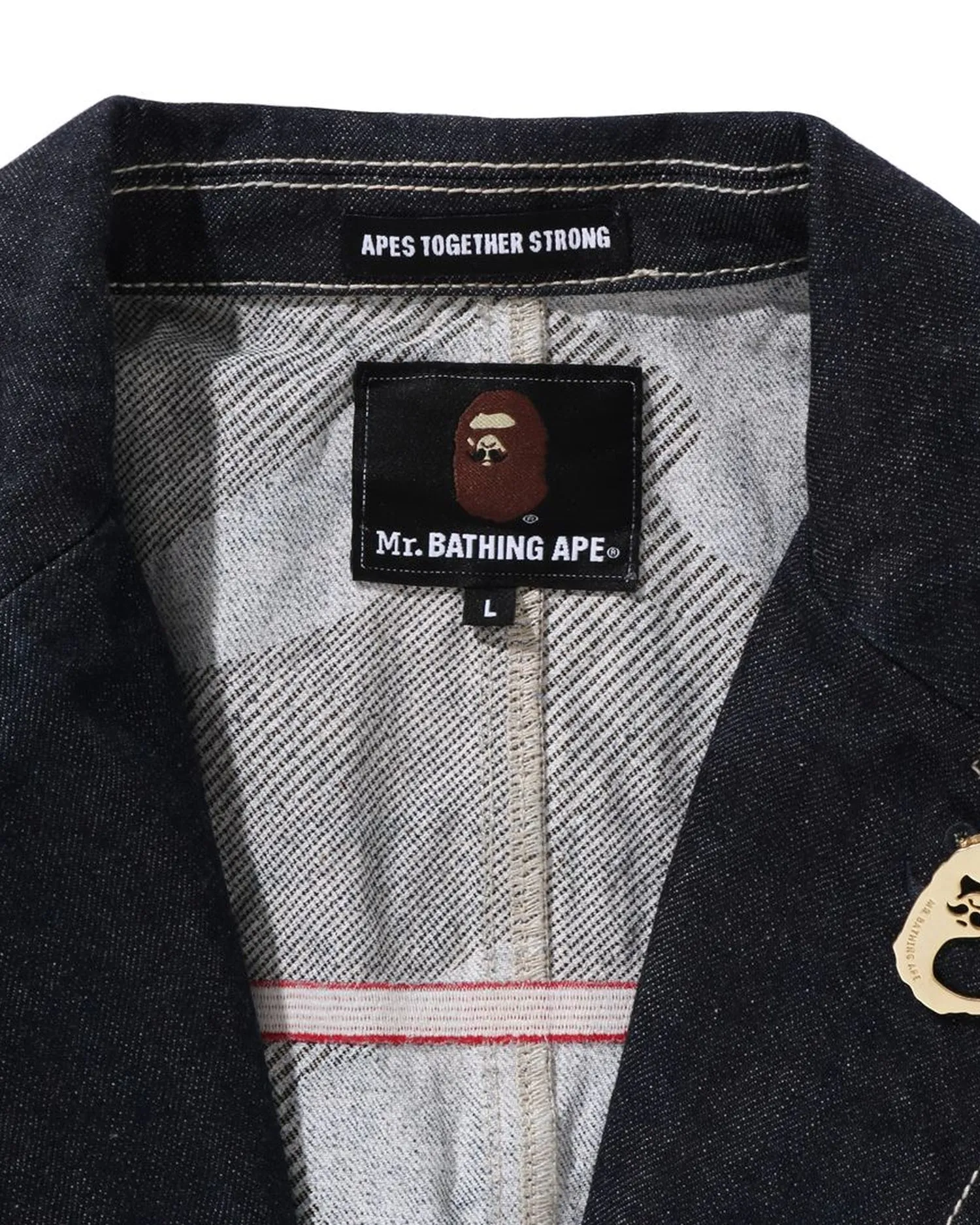 Denim Blazer