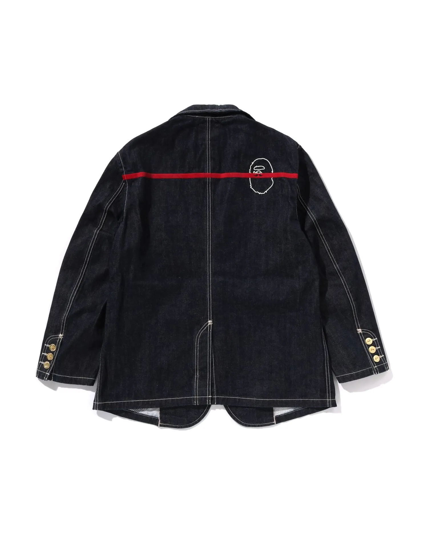 Denim Blazer