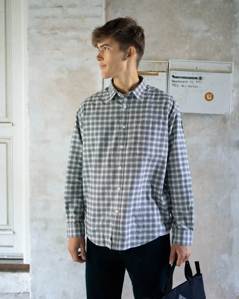 Deon 5290 - Black Check