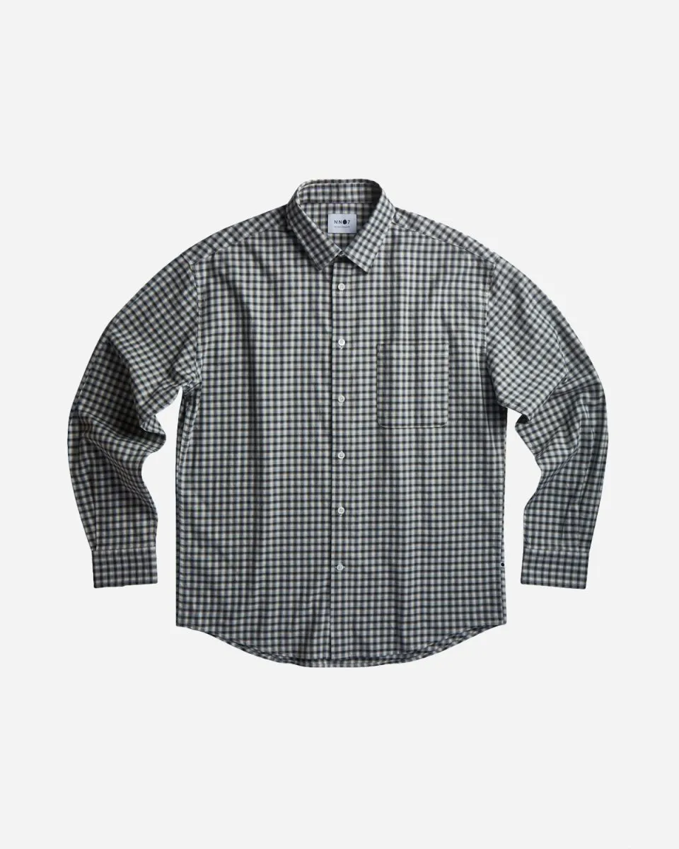 Deon 5290 - Black Check