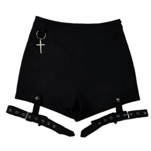 Detachable Leg Loop Short Pants ER5744