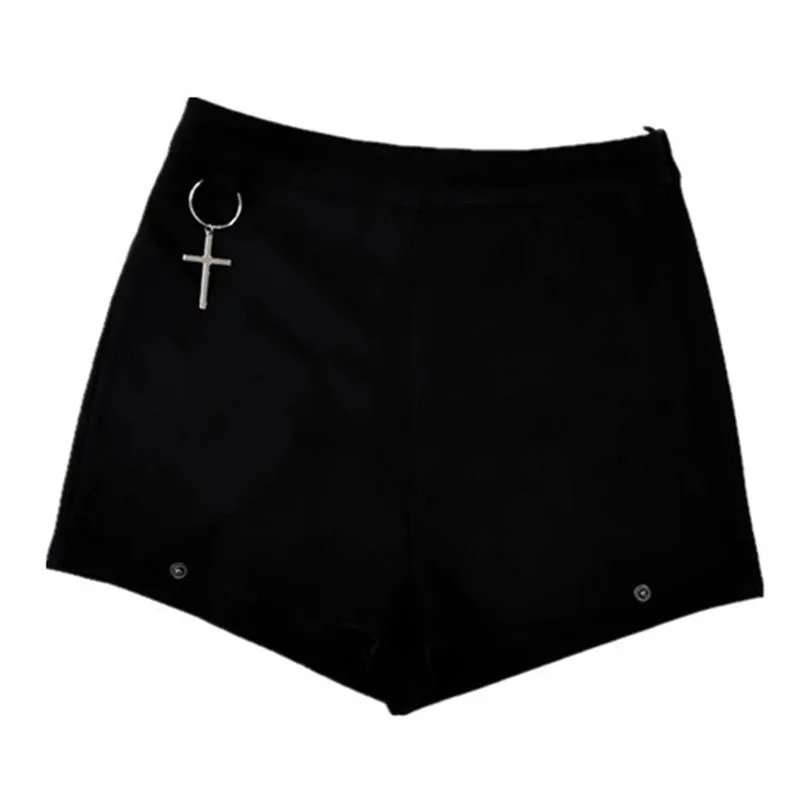 Detachable Leg Loop Short Pants ER5744