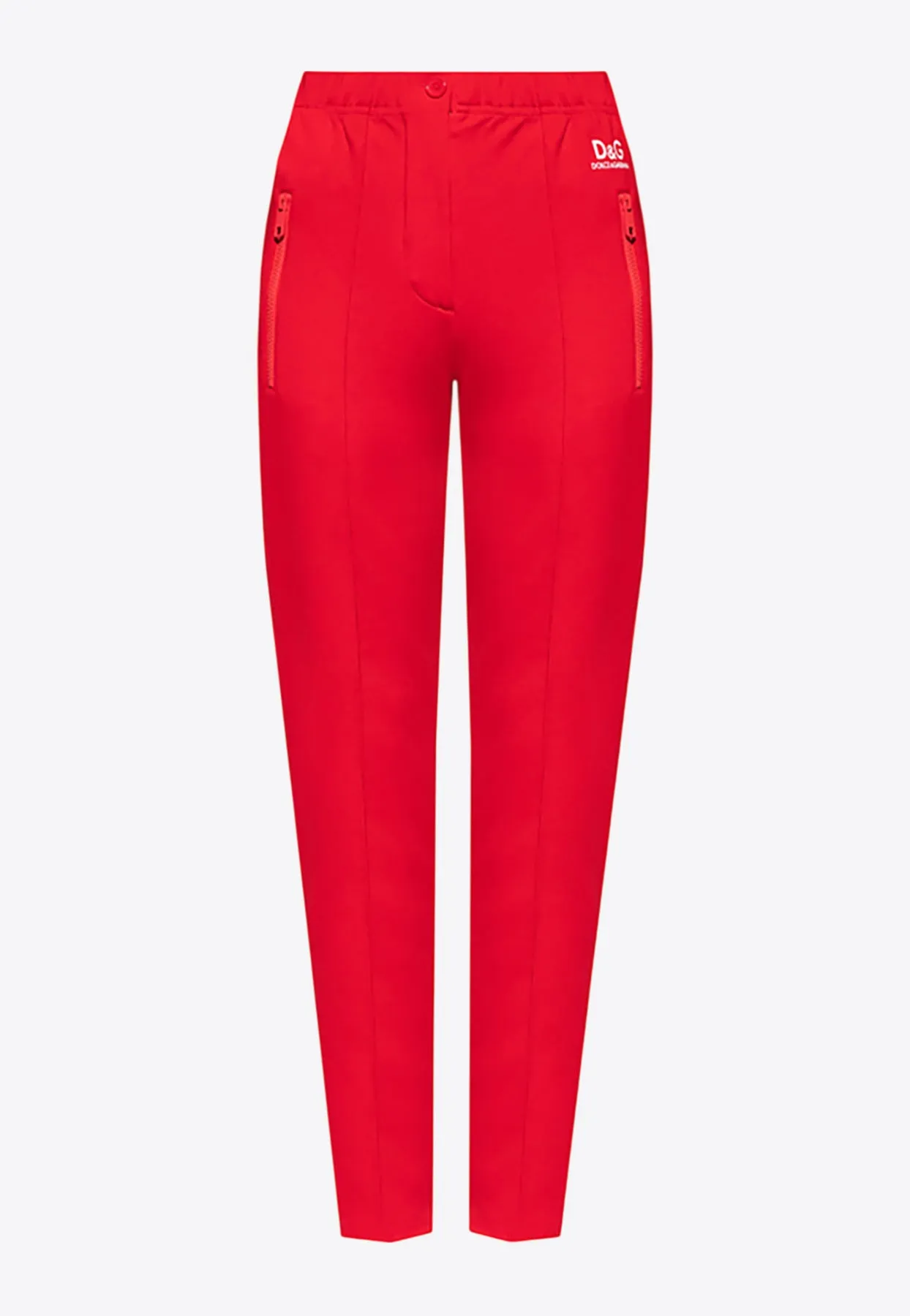 DG Logo Tapered Pants