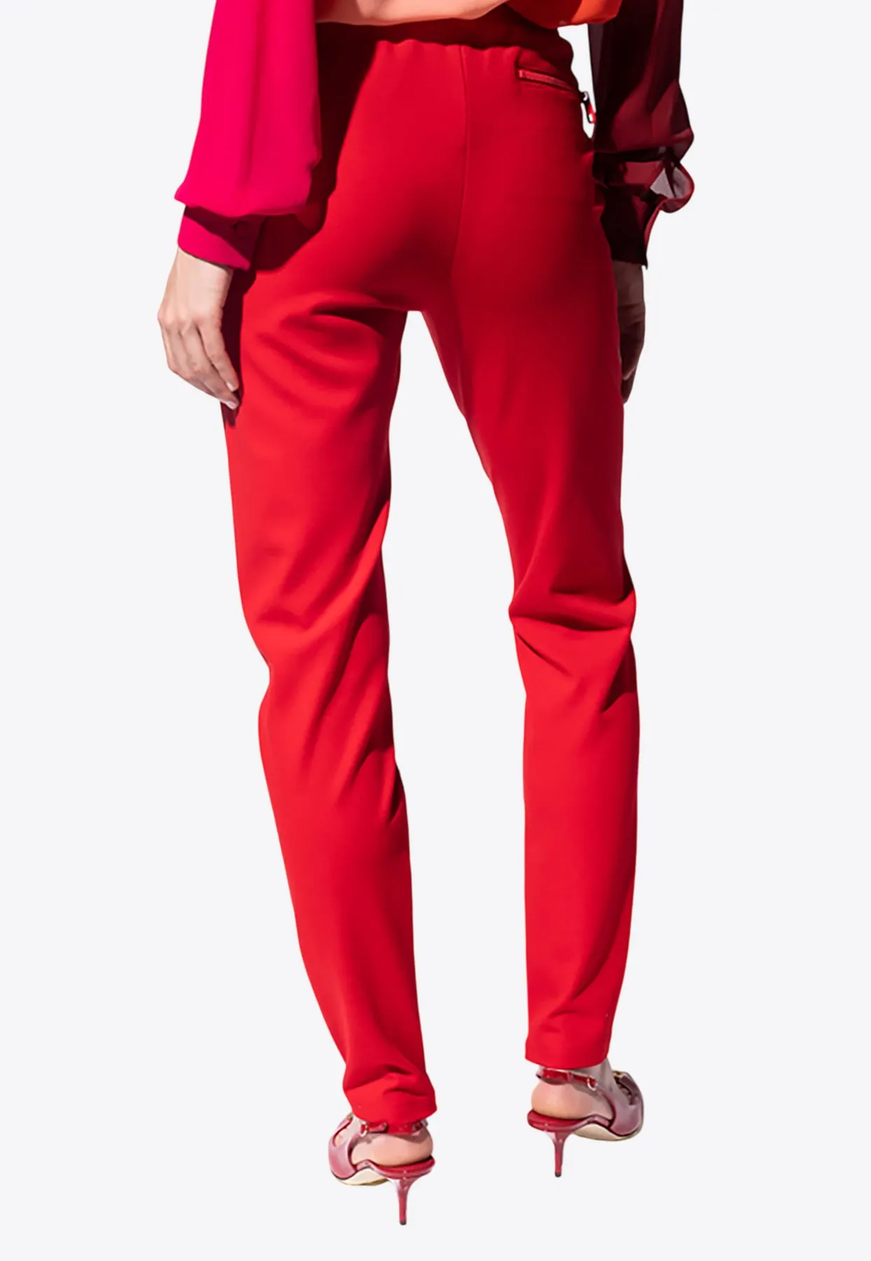 DG Logo Tapered Pants