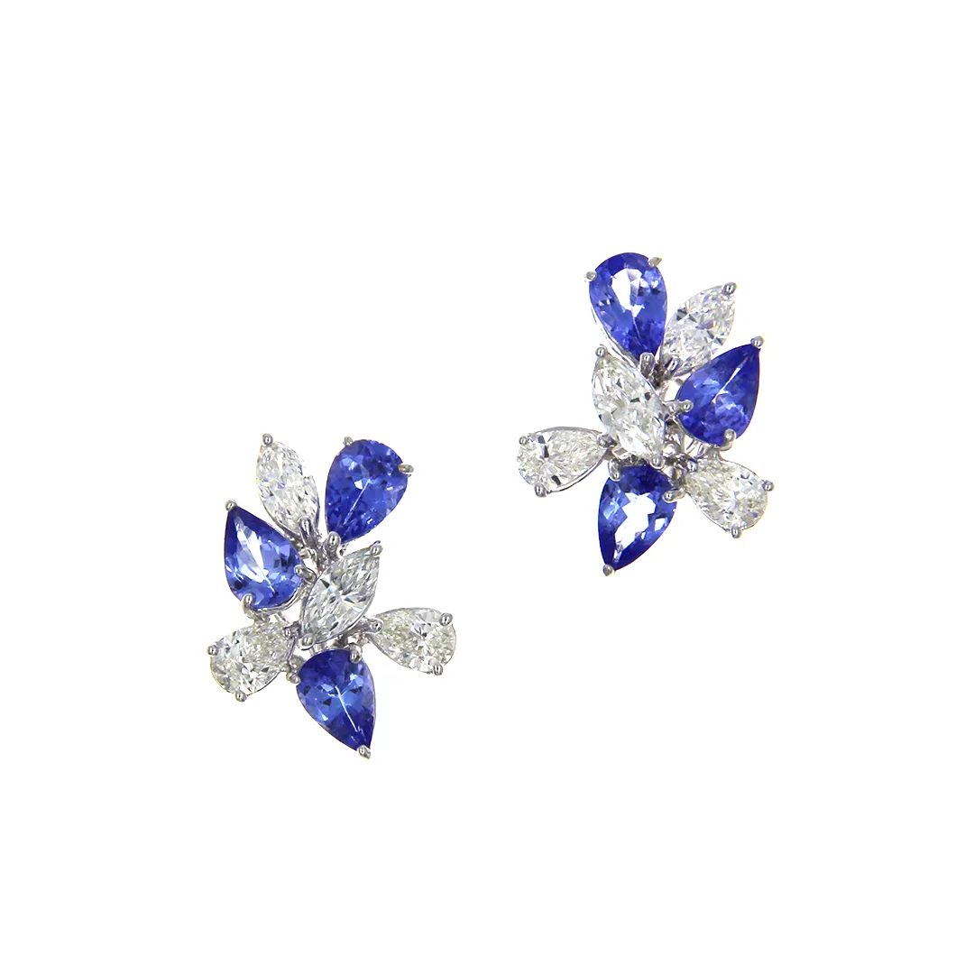 Diana - Blue