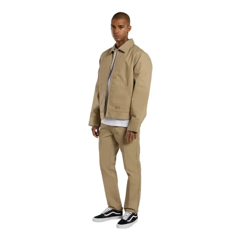 Dickies 872 Slim Tapered Work Pant - Khaki