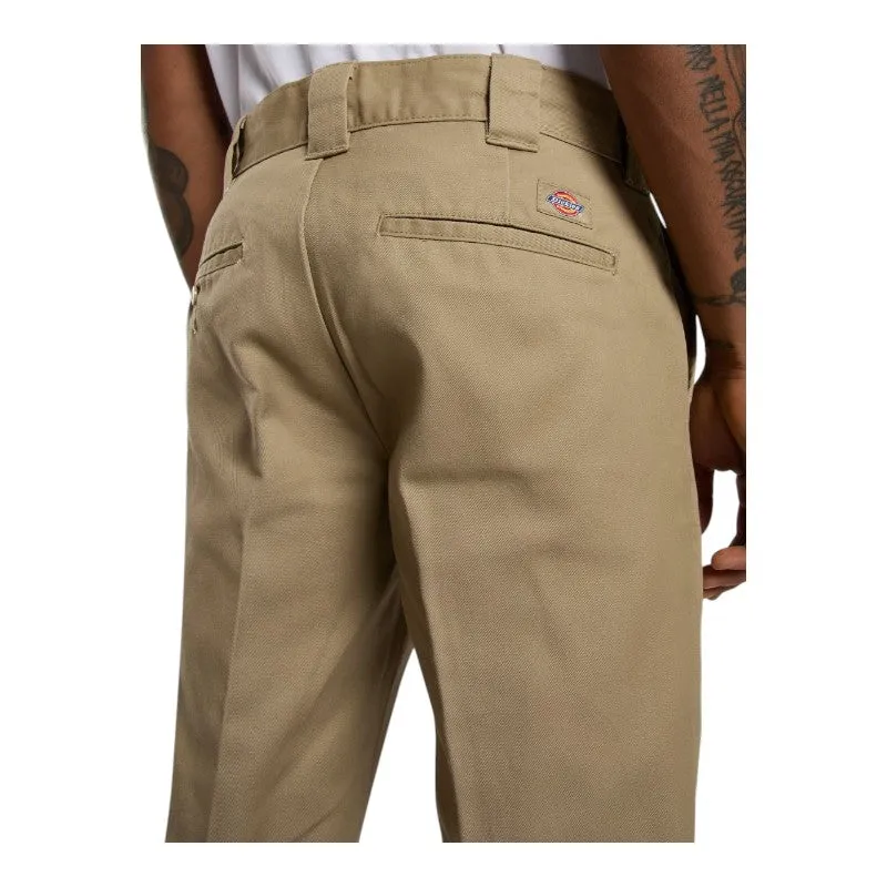 Dickies 872 Slim Tapered Work Pant - Khaki