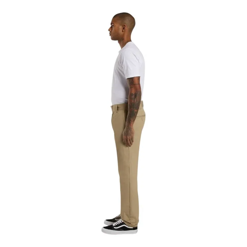 Dickies 872 Slim Tapered Work Pant - Khaki