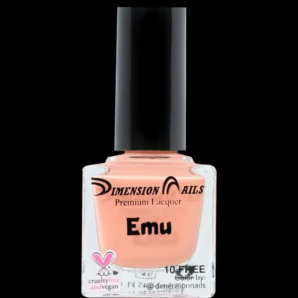 Dimension Nails - The Woodlands - Emu