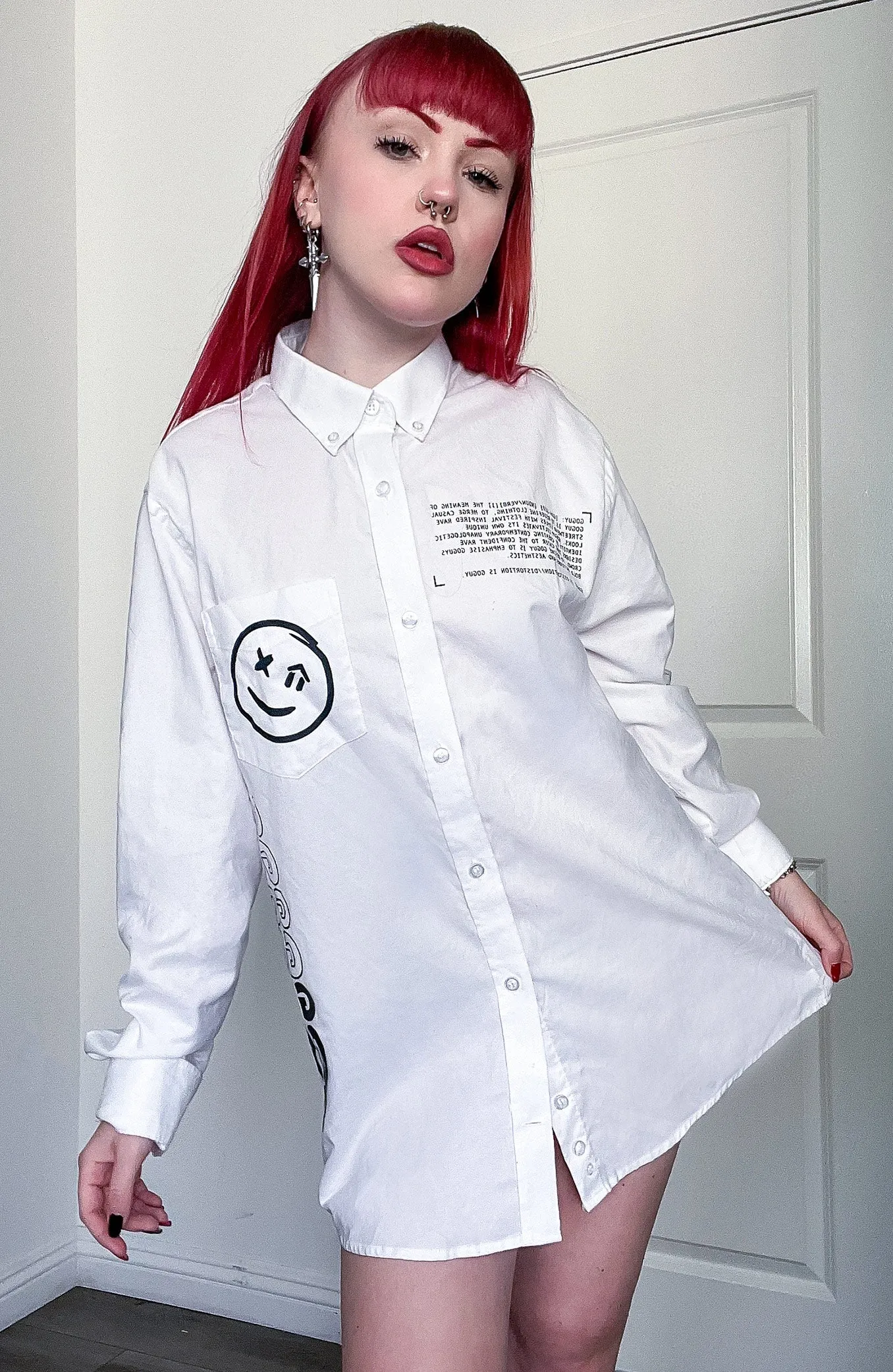 Distortion Shirt