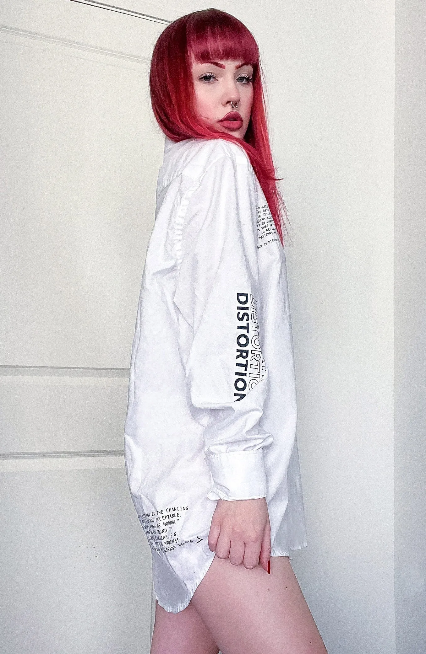 Distortion Shirt