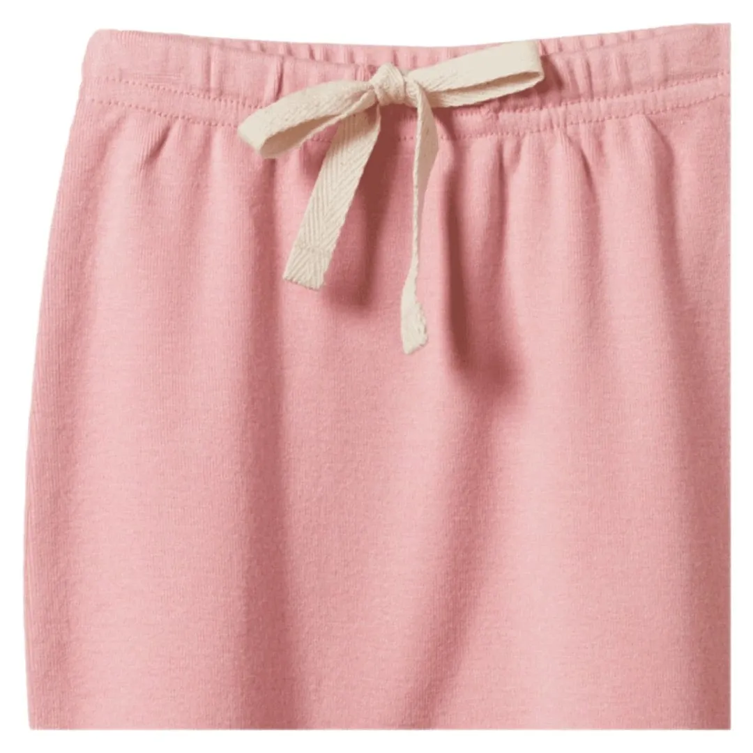 Drawstring Pants - Mauve