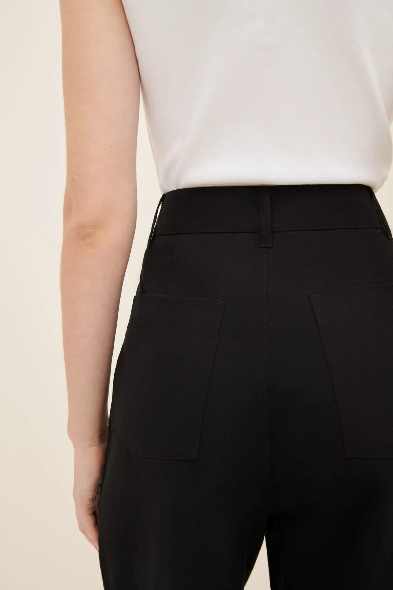 Echo Pant | Black