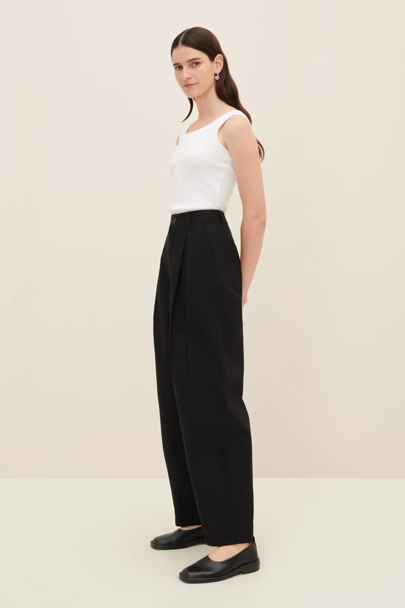 Echo Pant | Black