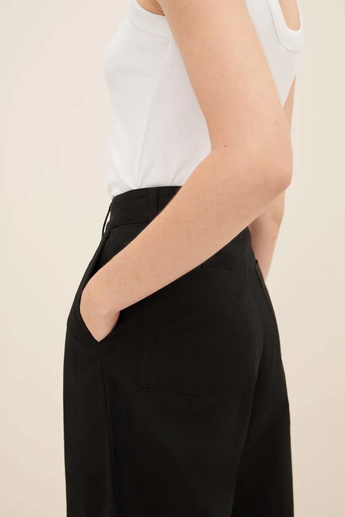 Echo Pant | Black