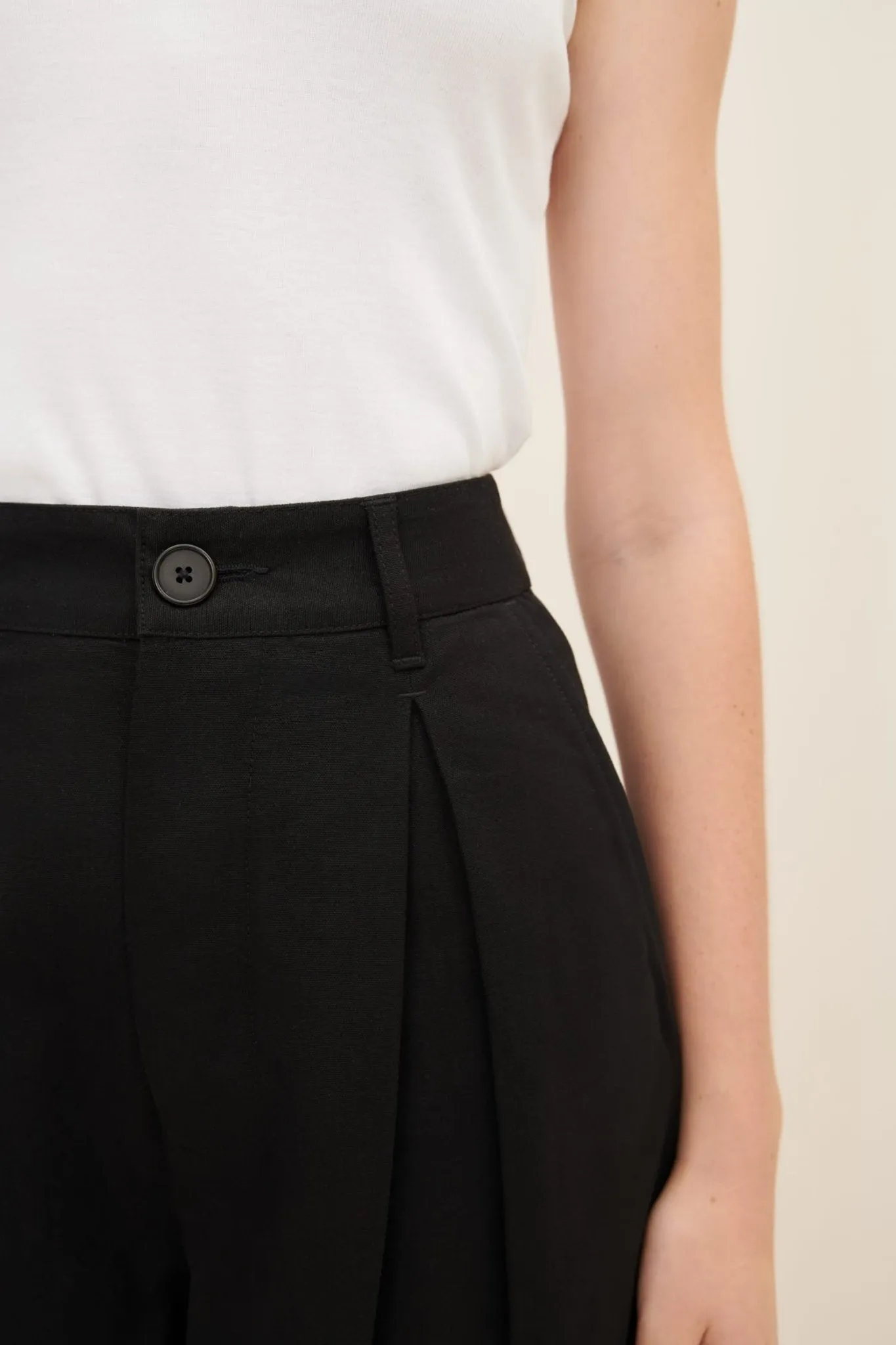 Echo Pant | Black