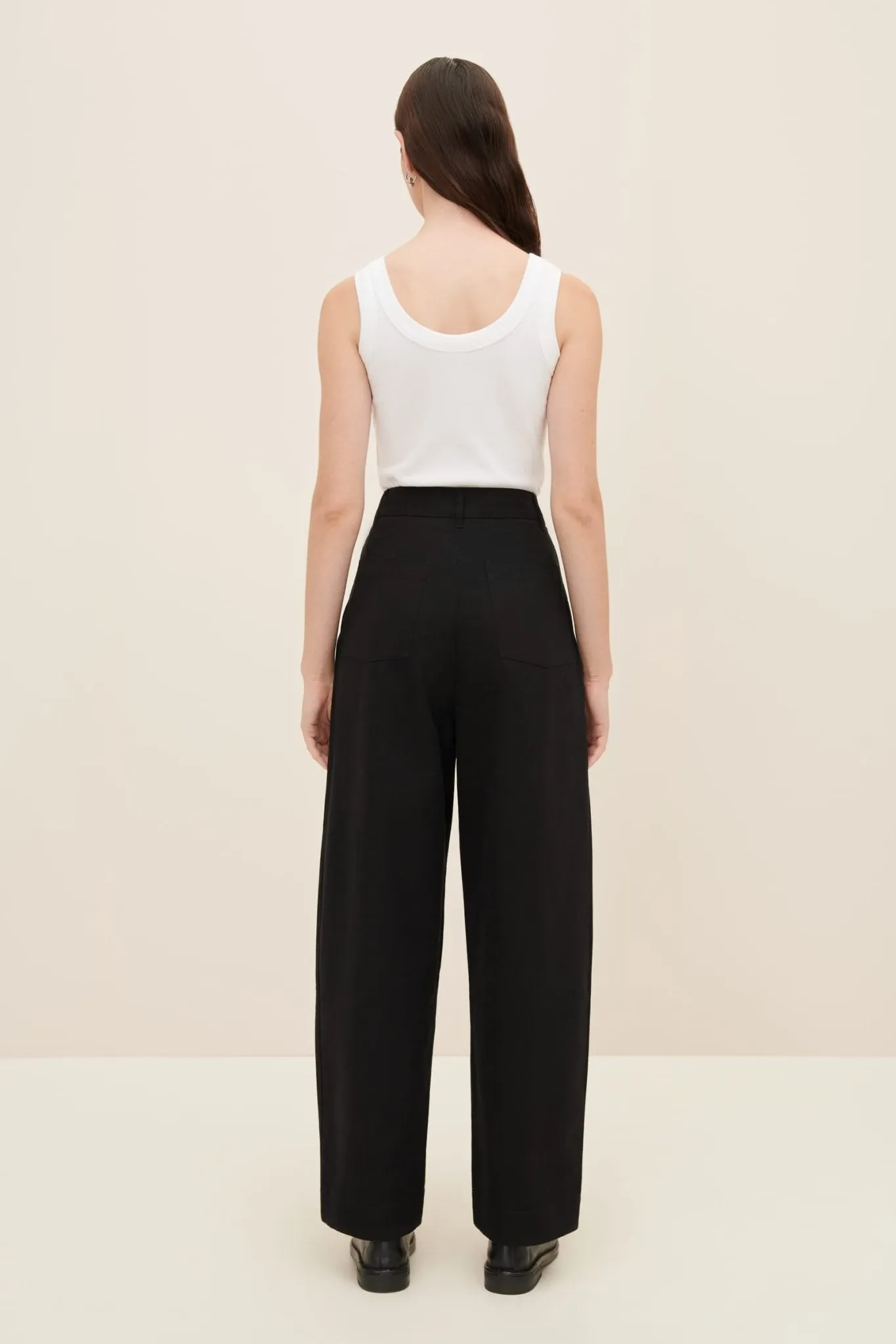 Echo Pant | Black