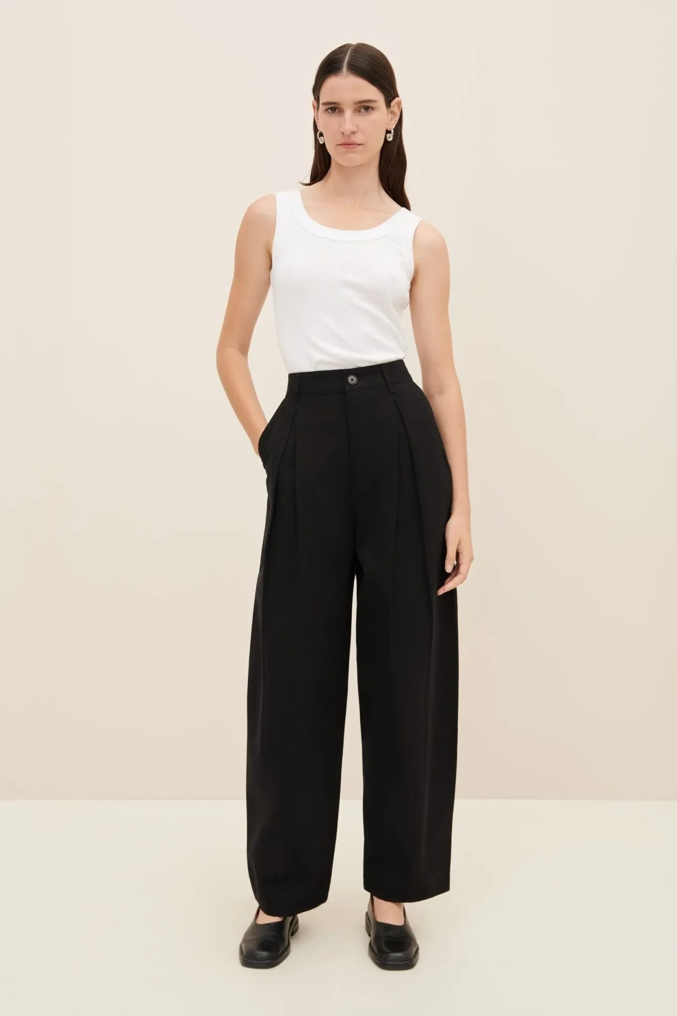 Echo Pant | Black
