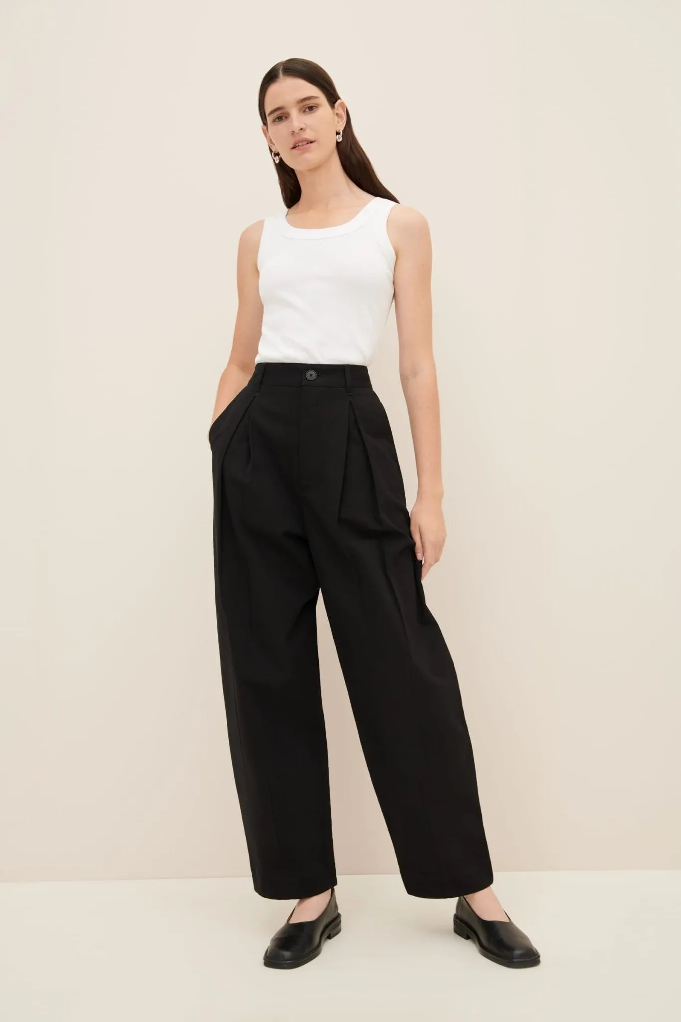 Echo Pant | Black