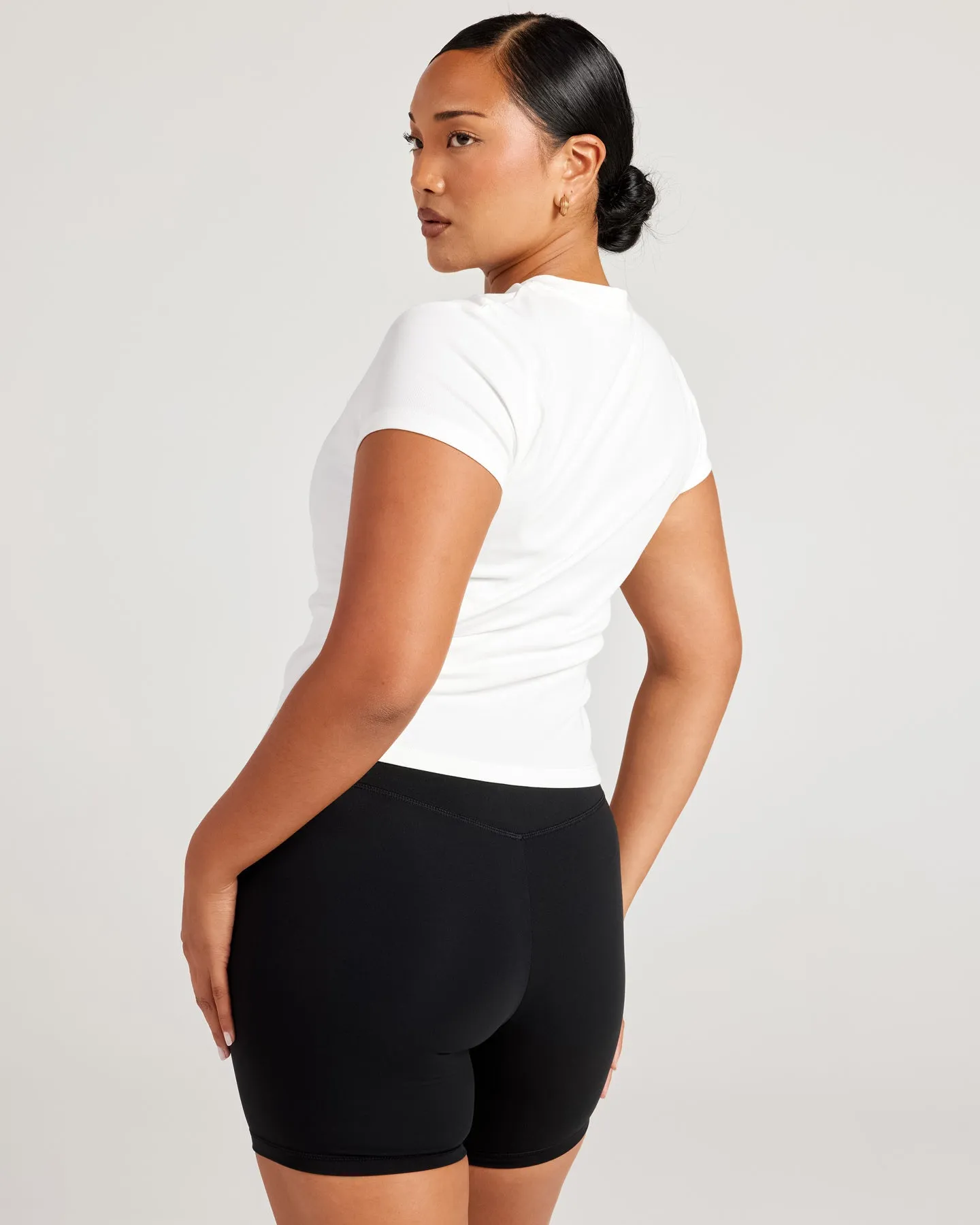 EE Baby Tee - White