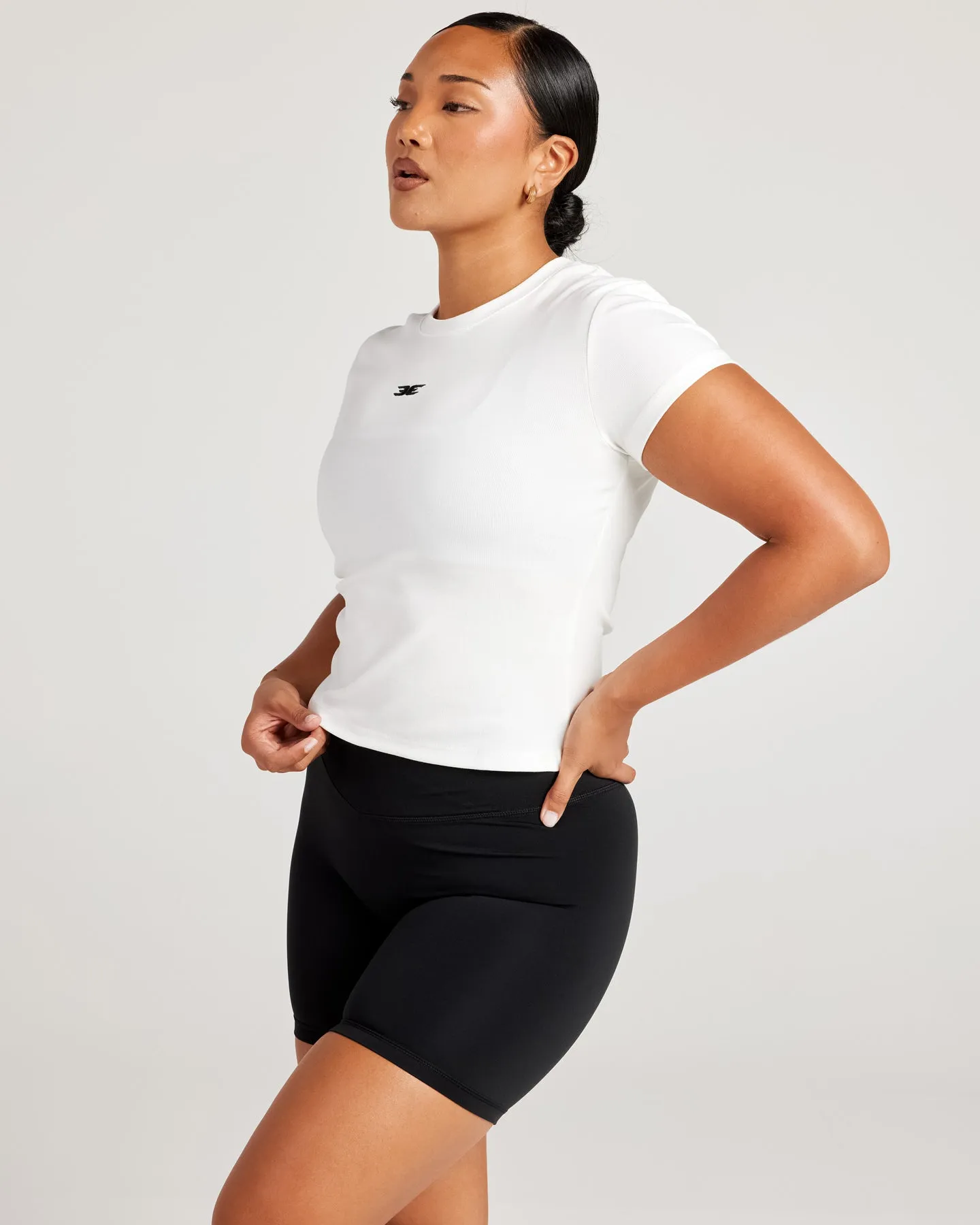 EE Baby Tee - White