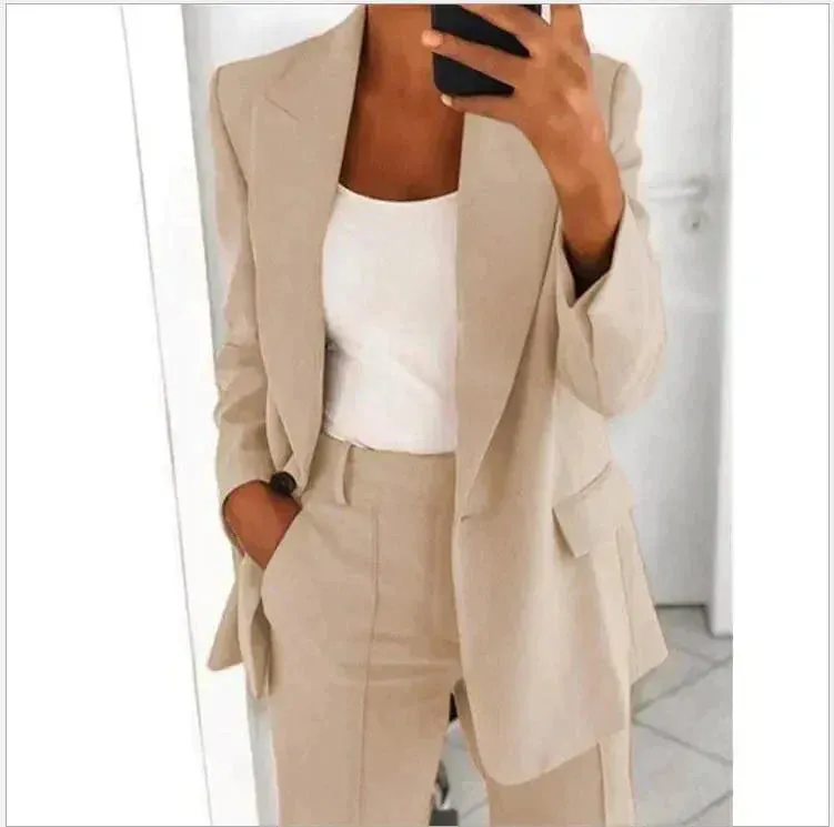 Elizabeth - Prestige Suit Ensemble