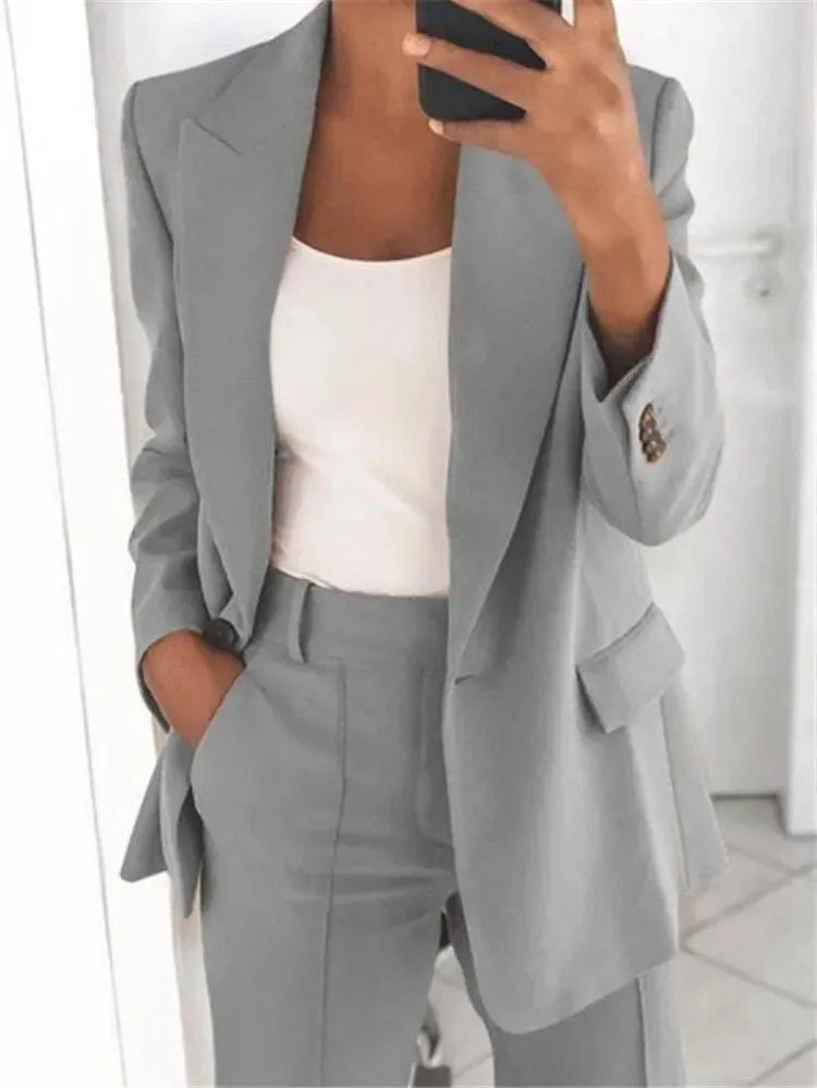 Elizabeth - Prestige Suit Ensemble