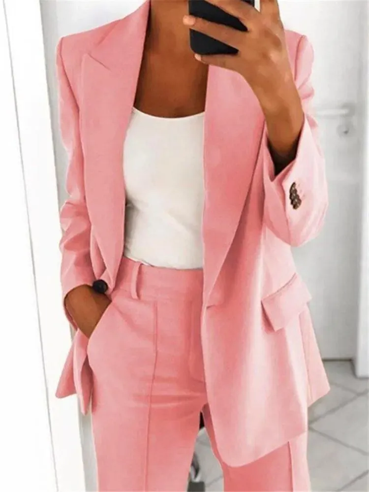 Elizabeth - Prestige Suit Ensemble