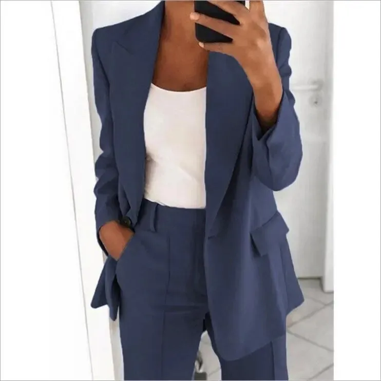 Elizabeth - Prestige Suit Ensemble