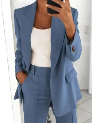 Elizabeth - Prestige Suit Ensemble