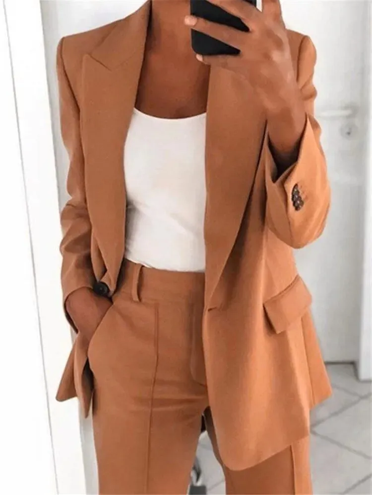 Elizabeth - Prestige Suit Ensemble