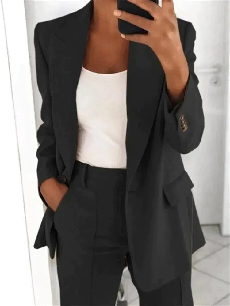 Elizabeth - Prestige Suit Ensemble