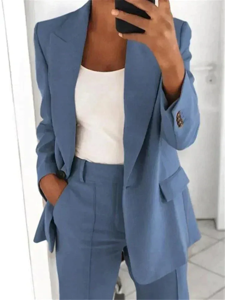 Elizabeth - Prestige Suit Ensemble