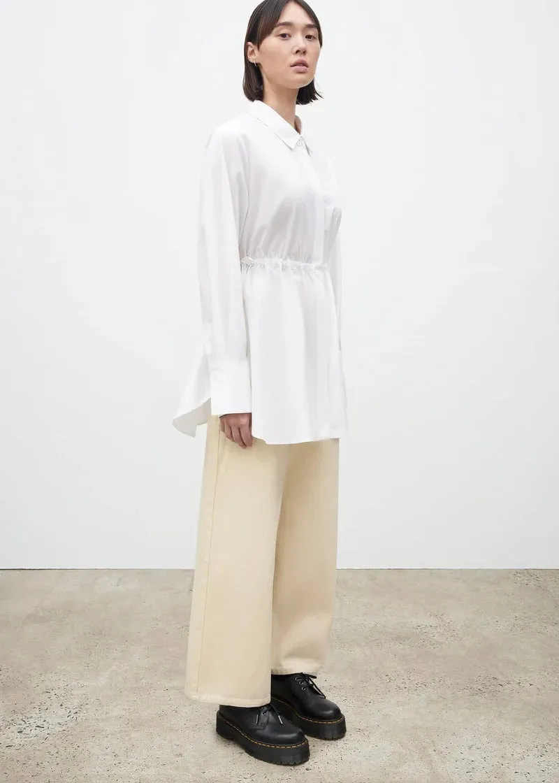 Ellis Shirt - White