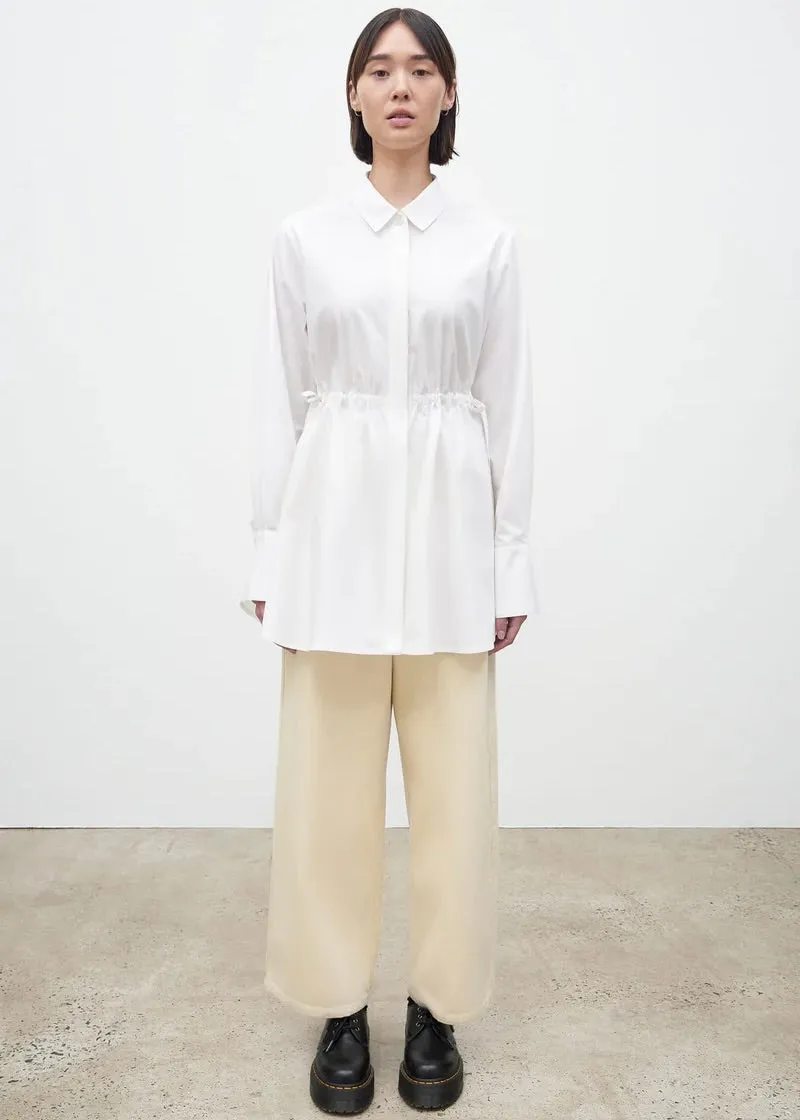 Ellis Shirt - White