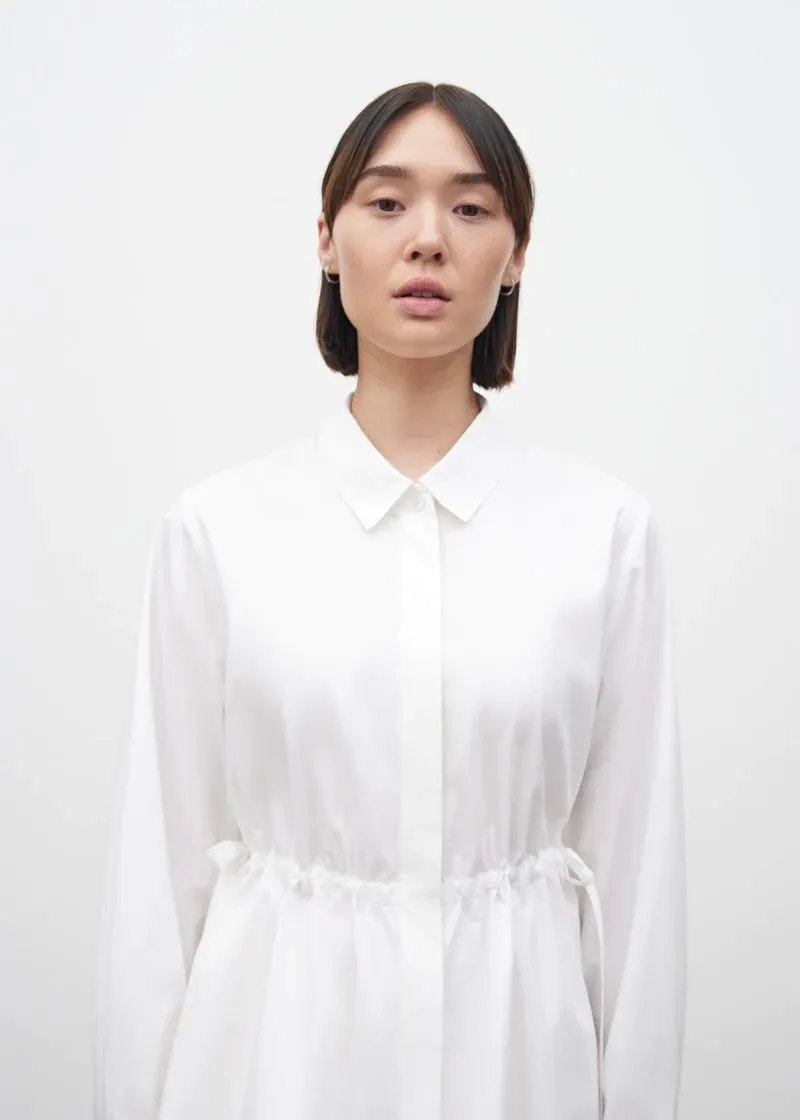Ellis Shirt - White