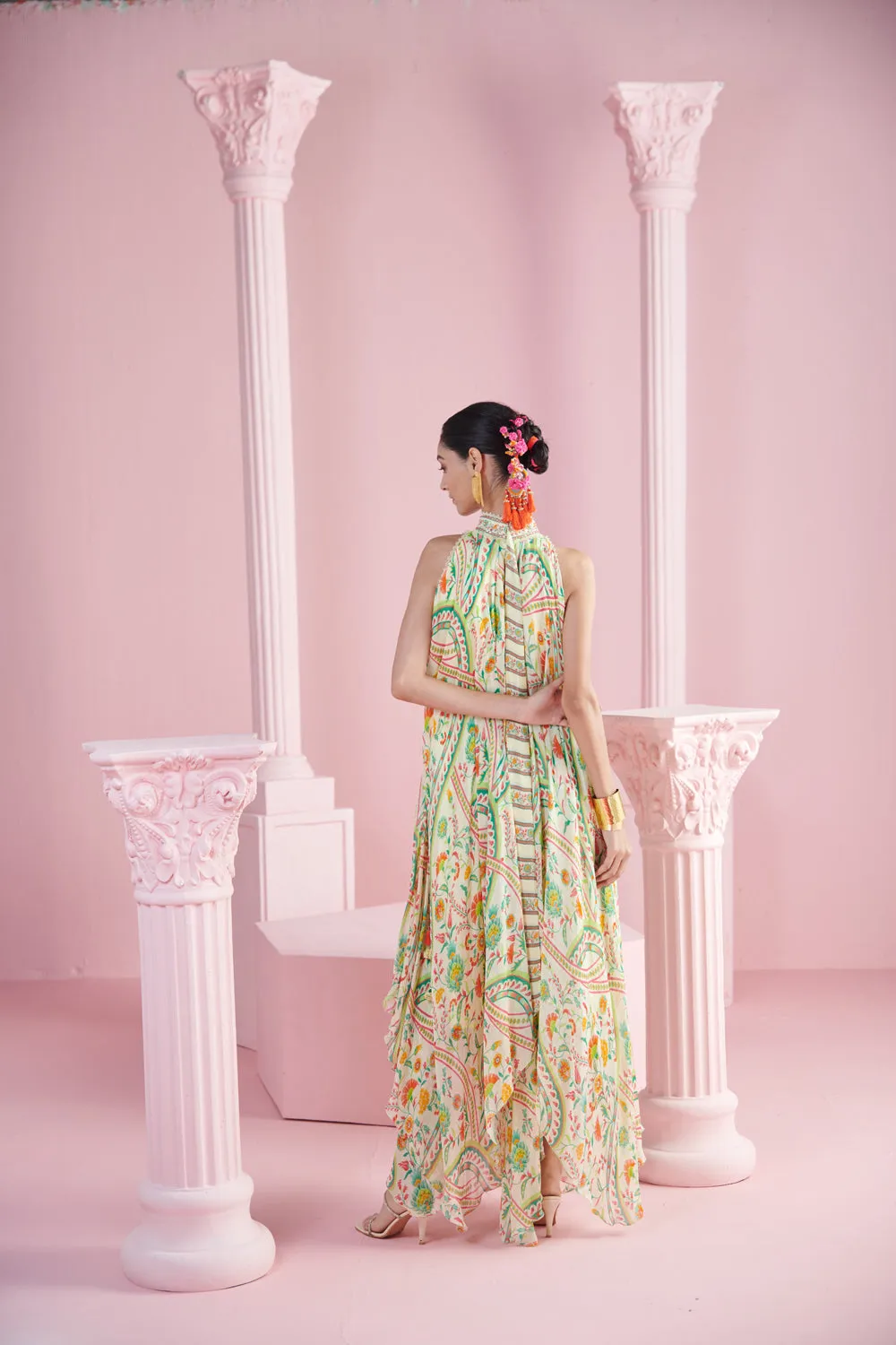Elma Dress