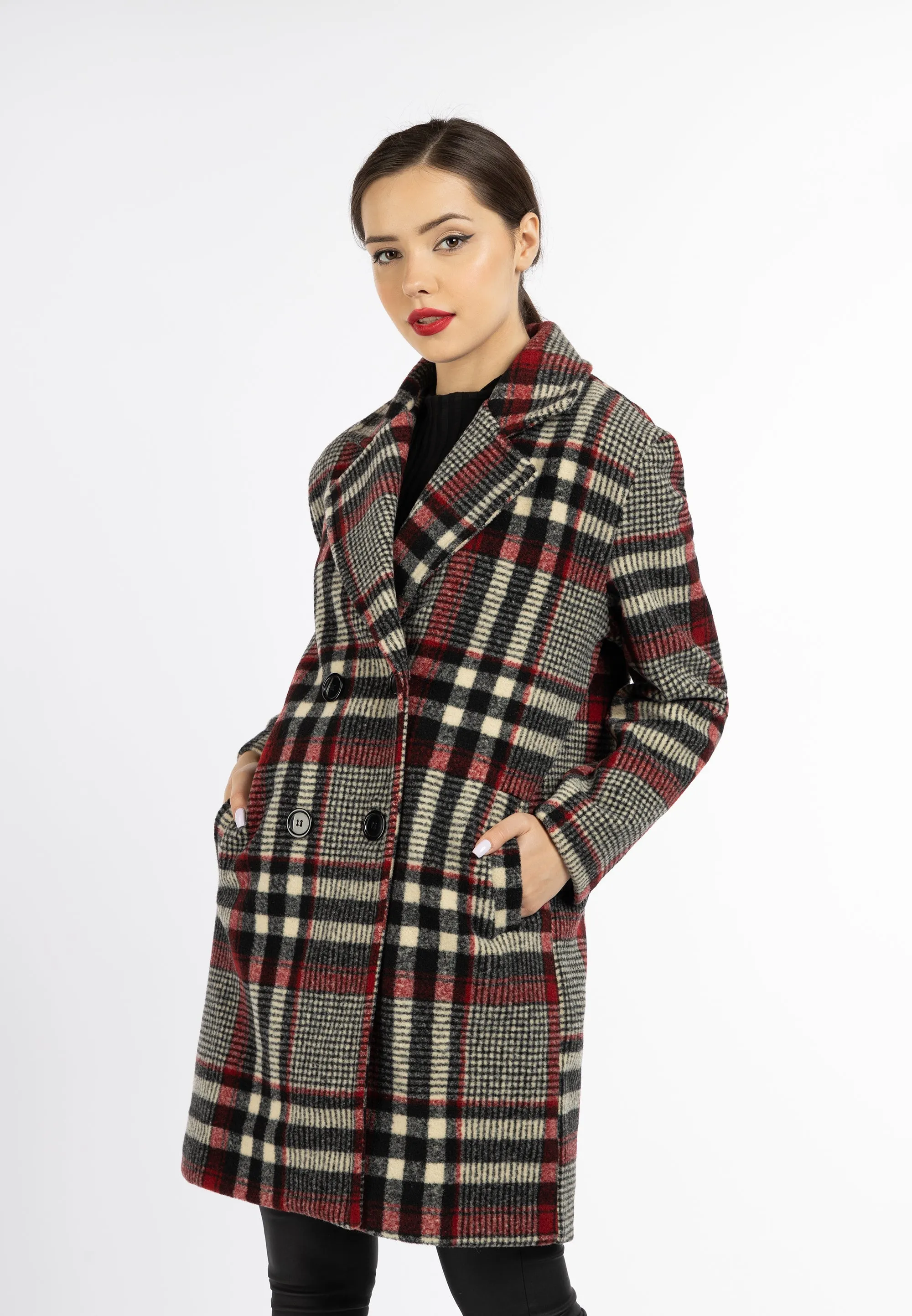 faina Women's Coat
