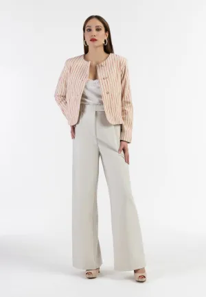 faina Women's Short Blazer Jacket