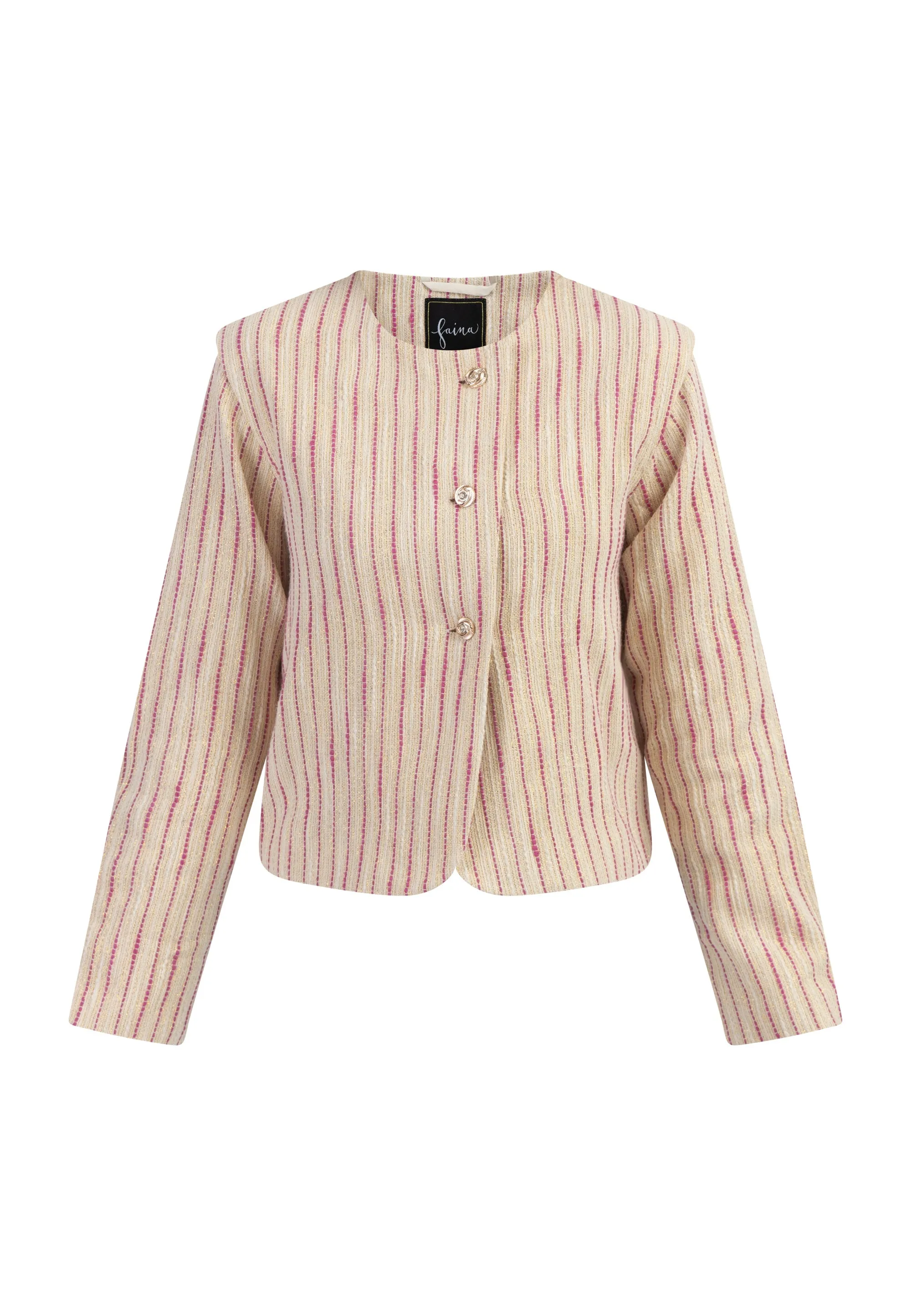 faina Women's Short Blazer Jacket