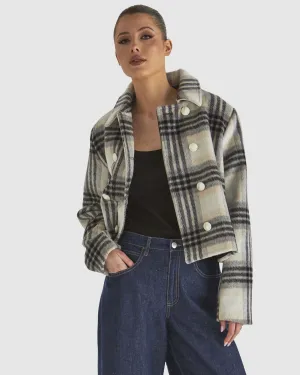 Fate   Becker | Peaceful Jacket